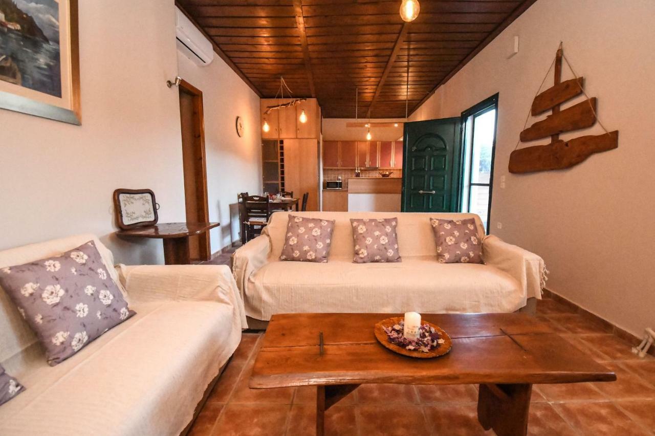 Ktima Kallitero Villas Argassi Exterior foto