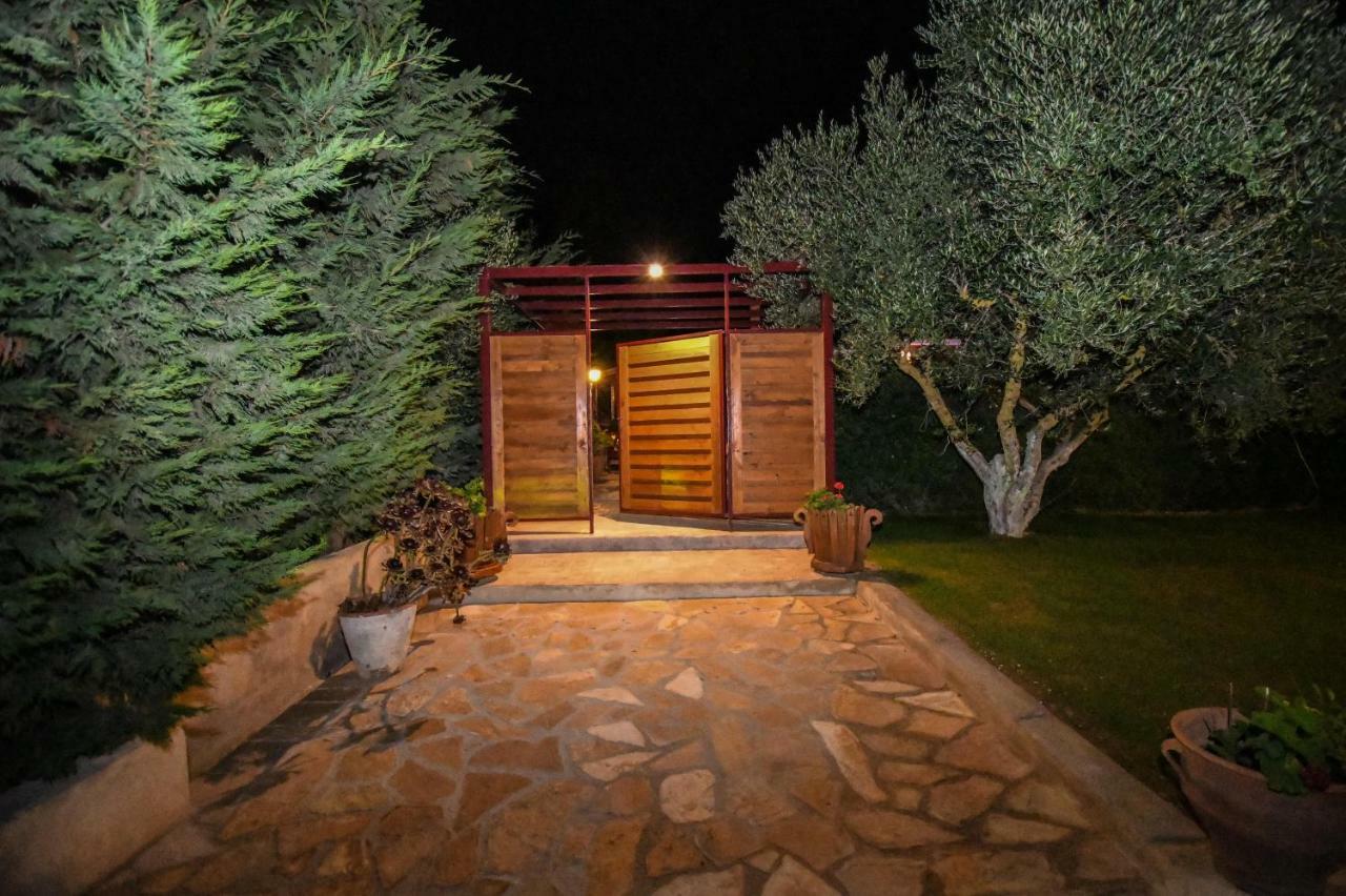 Ktima Kallitero Villas Argassi Exterior foto