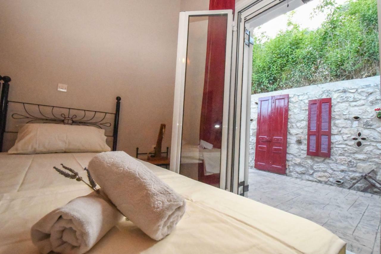 Ktima Kallitero Villas Argassi Exterior foto