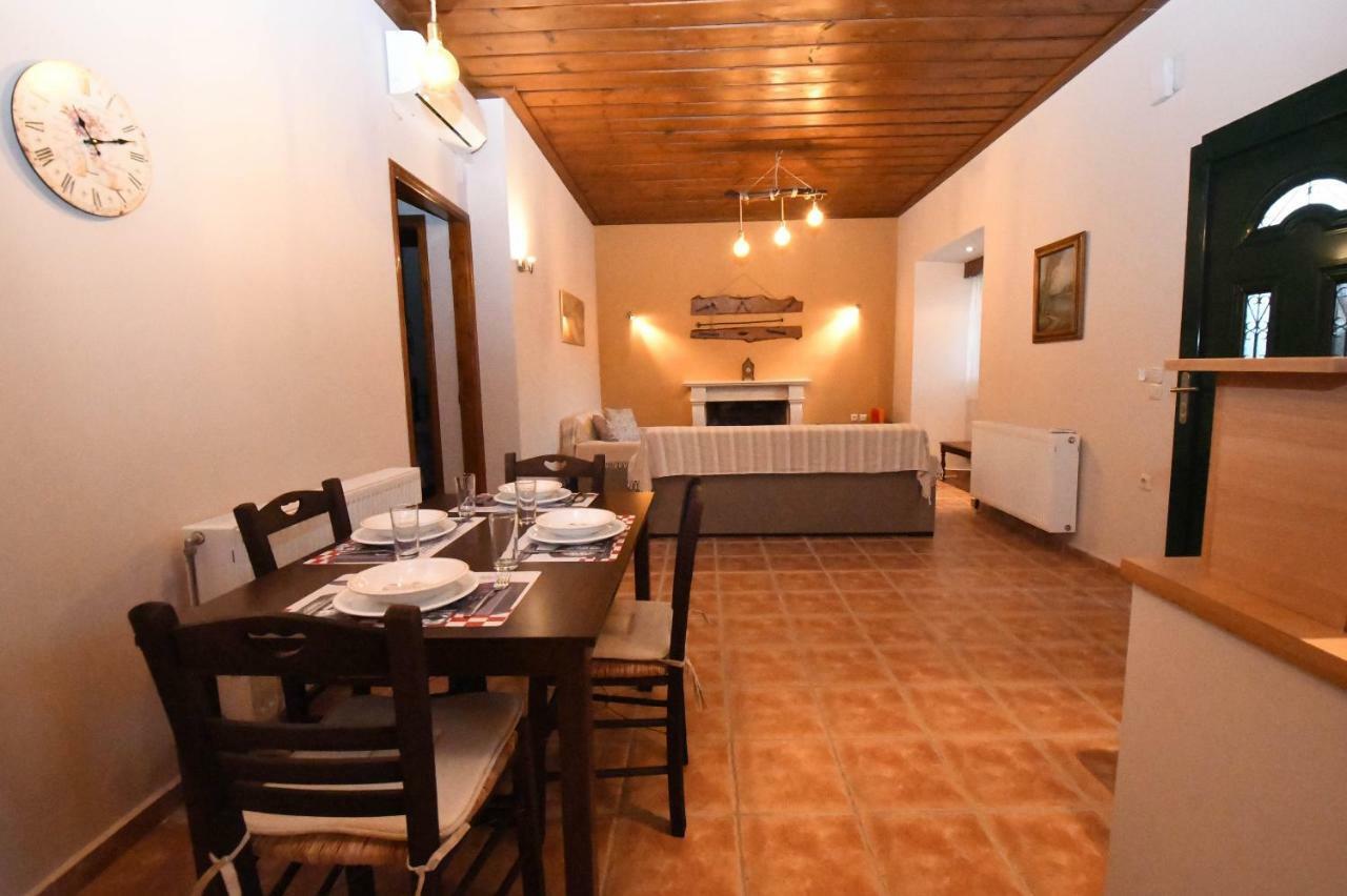 Ktima Kallitero Villas Argassi Exterior foto