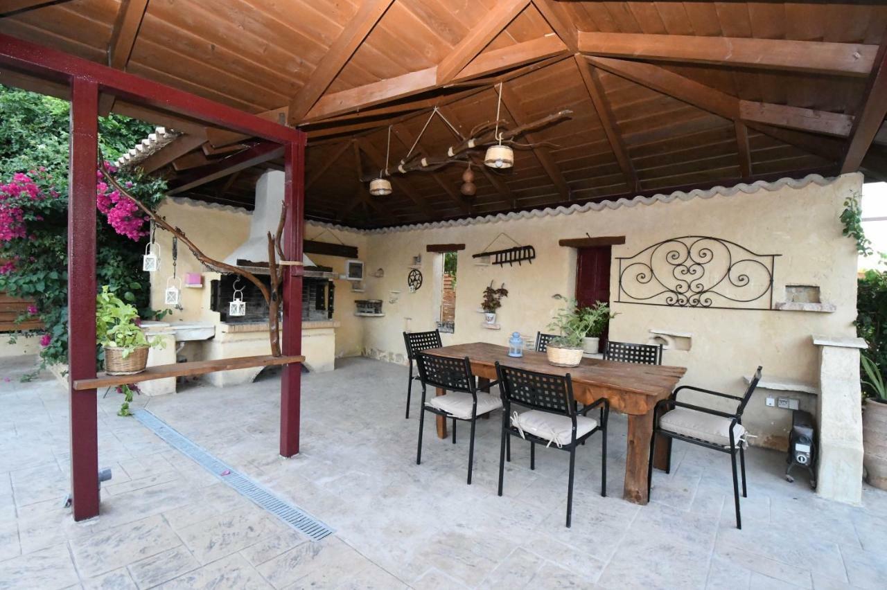 Ktima Kallitero Villas Argassi Exterior foto
