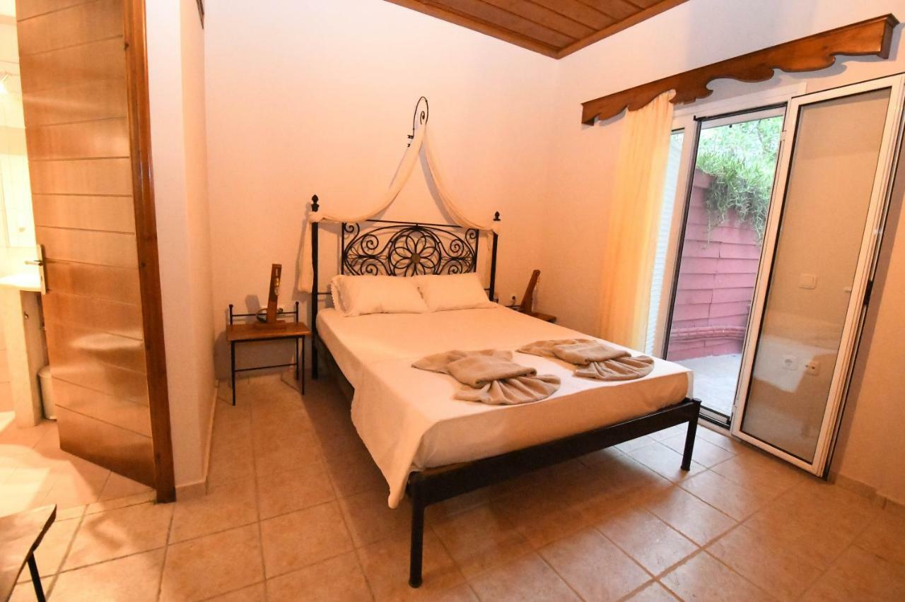 Ktima Kallitero Villas Argassi Exterior foto