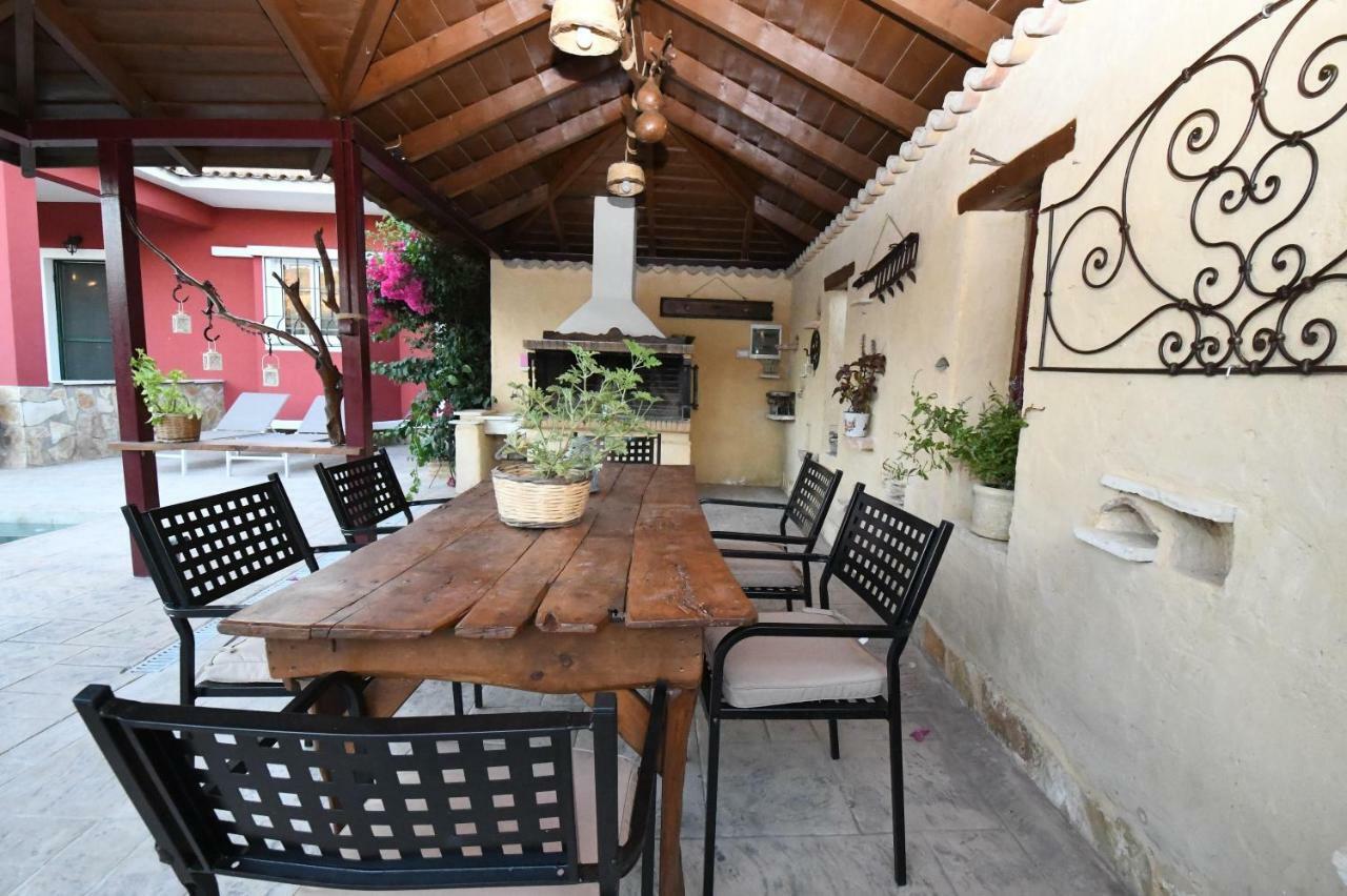 Ktima Kallitero Villas Argassi Exterior foto