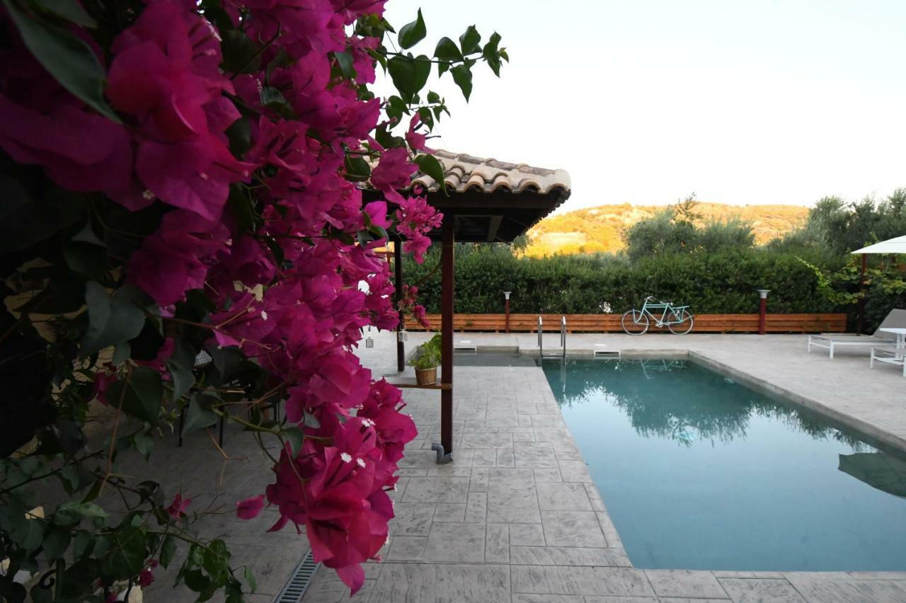 Ktima Kallitero Villas Argassi Exterior foto