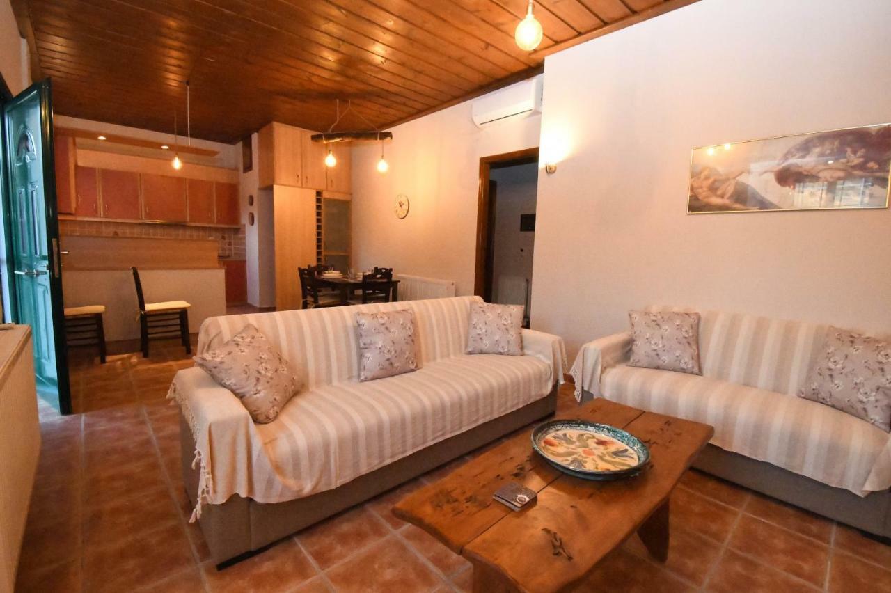 Ktima Kallitero Villas Argassi Exterior foto
