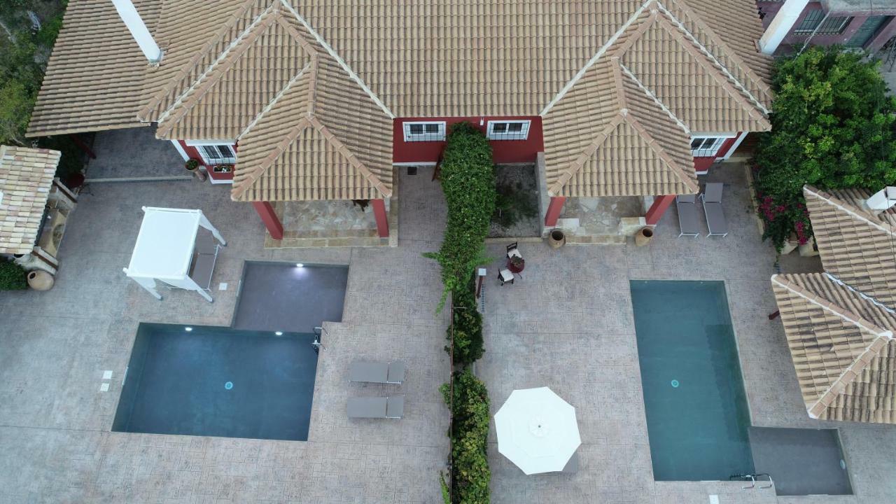 Ktima Kallitero Villas Argassi Exterior foto